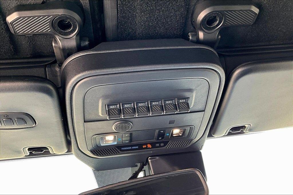 Ford Bronco Badlands 4-Door 2024