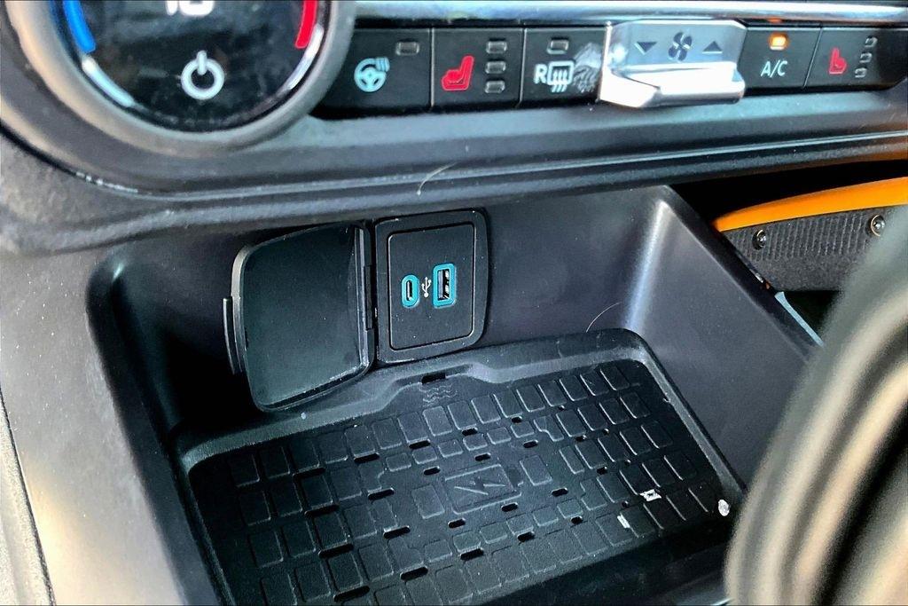 Ford Bronco Badlands 4-Door 2024