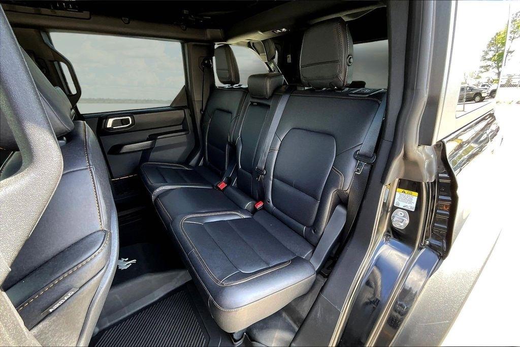Ford Bronco Badlands 4-Door 2024