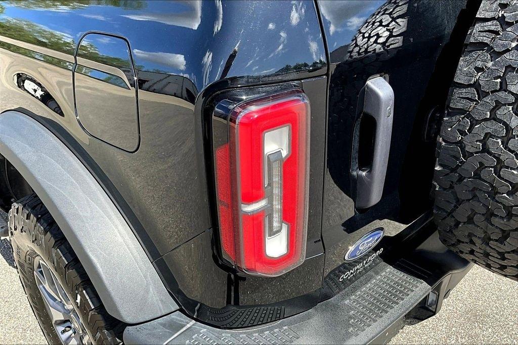 Ford Bronco Badlands 4-Door 2024