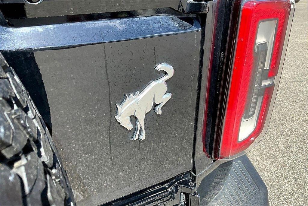 Ford Bronco Badlands 4-Door 2024