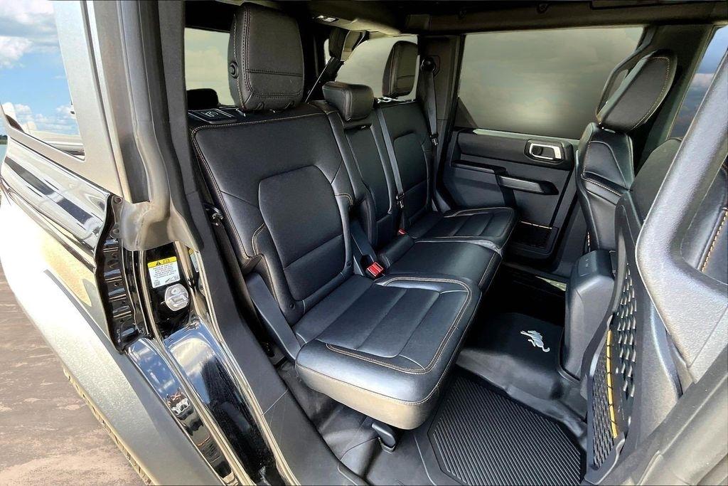 Ford Bronco Badlands 4-Door 2024