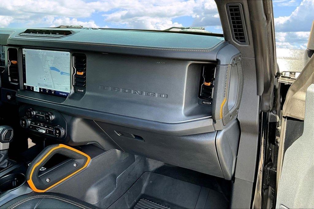 Ford Bronco Badlands 4-Door 2024