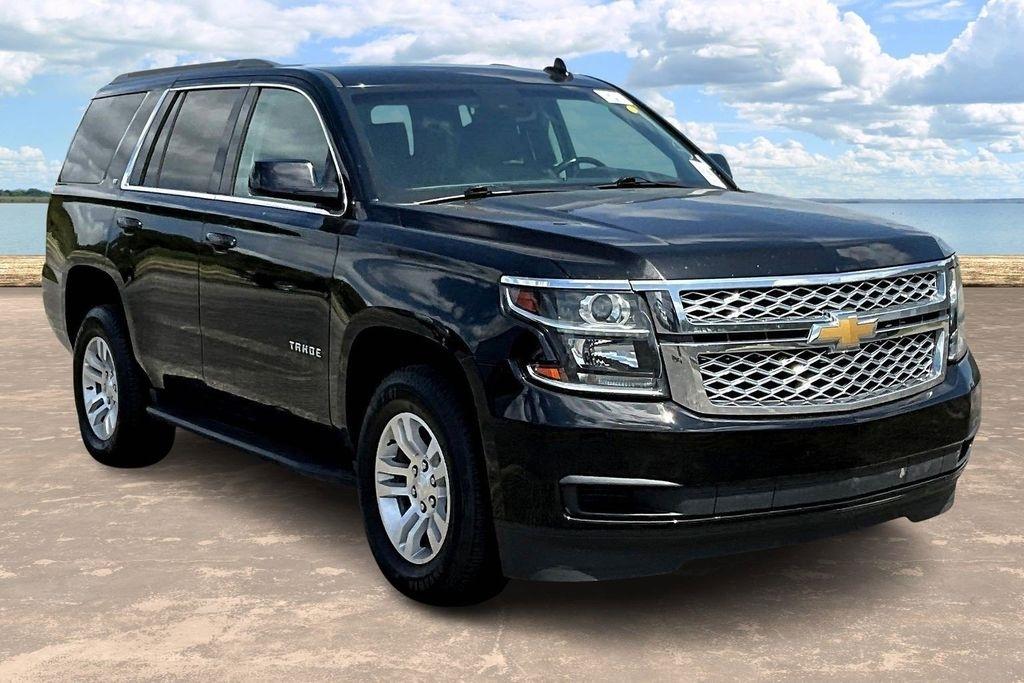 2019 Chevrolet Tahoe LT 4WD