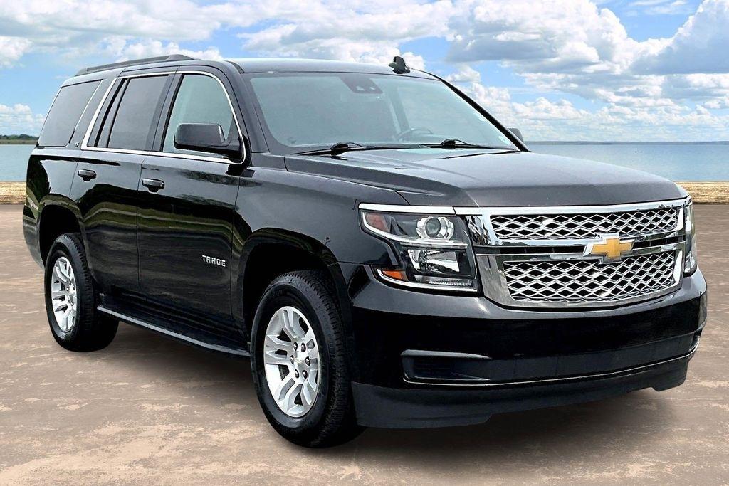 2019 Chevrolet Tahoe LT 4WD