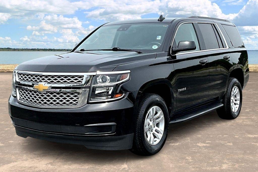 Chevrolet Tahoe LT 4WD 2019