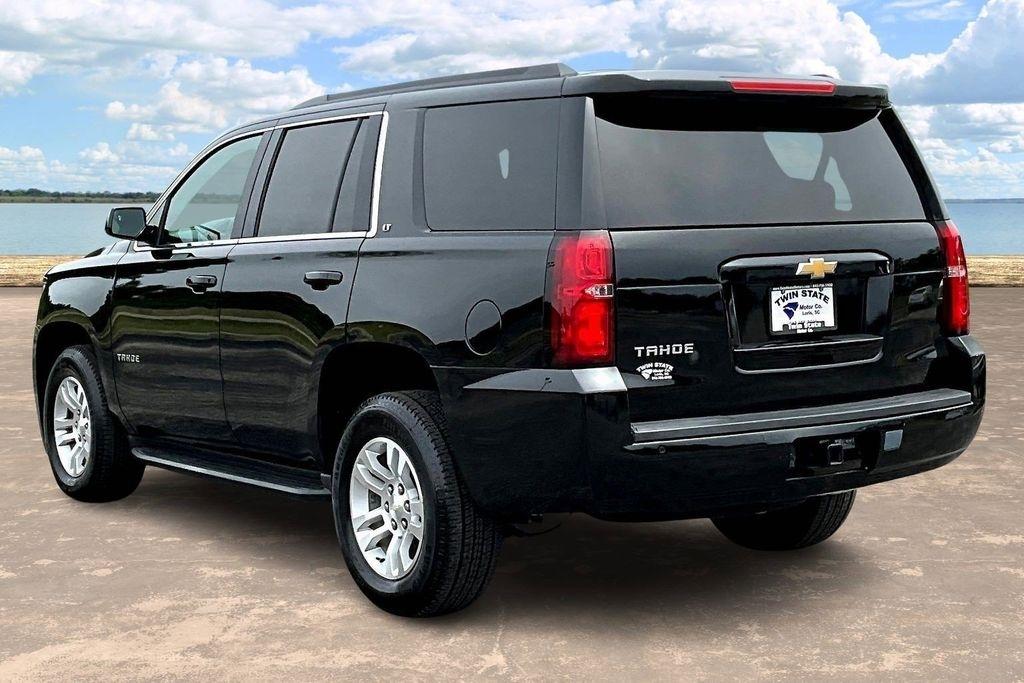 Chevrolet Tahoe LT 4WD 2019
