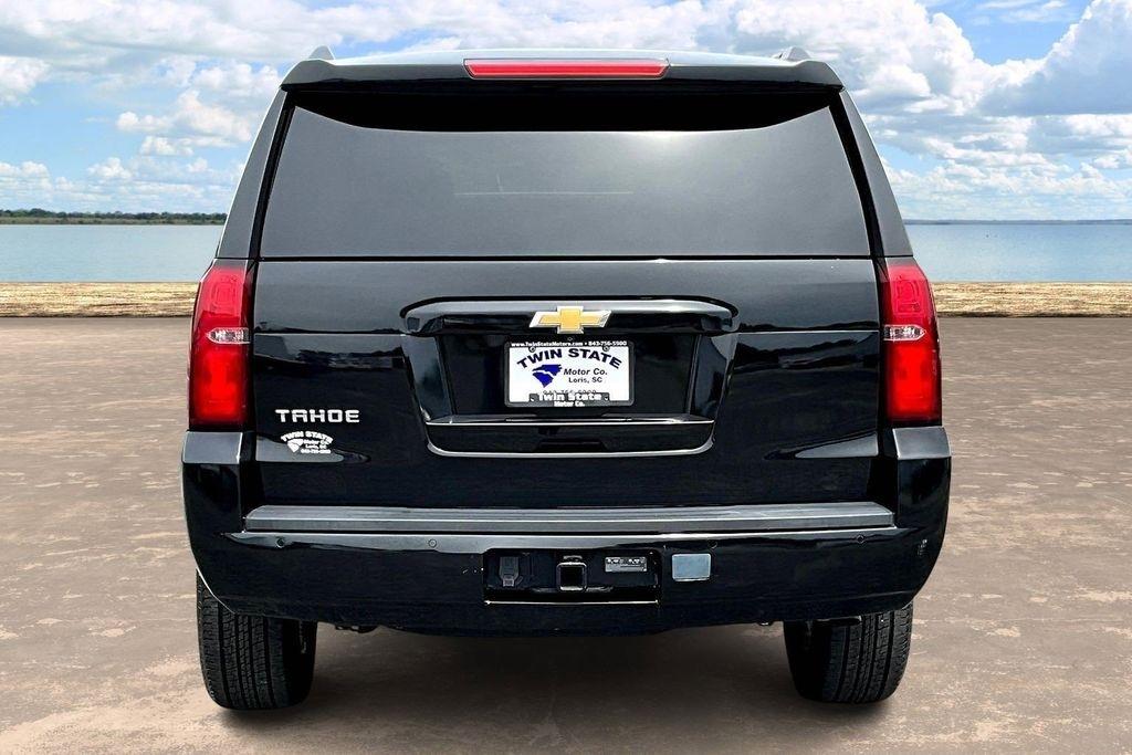 Chevrolet Tahoe LT 4WD 2019
