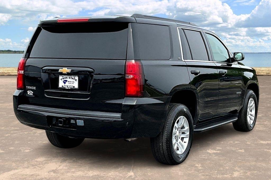 Chevrolet Tahoe LT 4WD 2019