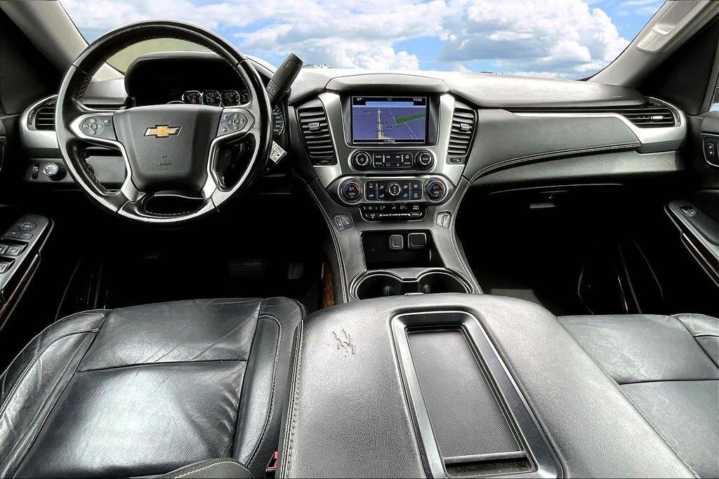 Chevrolet Tahoe LT 4WD 2019