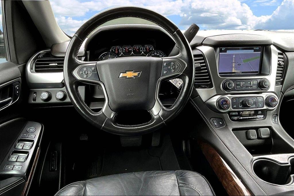Chevrolet Tahoe LT 4WD 2019