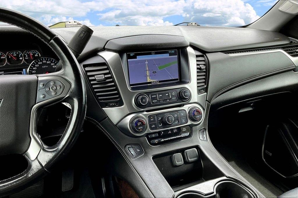 Chevrolet Tahoe LT 4WD 2019
