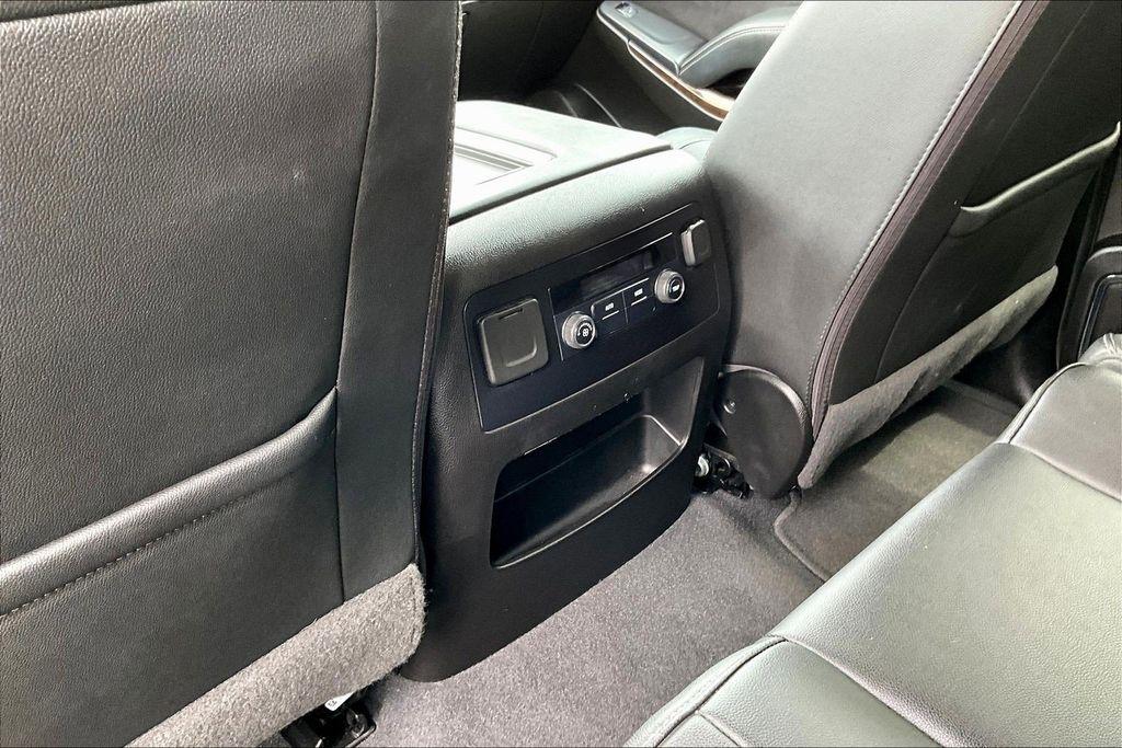 Chevrolet Tahoe LT 4WD 2019