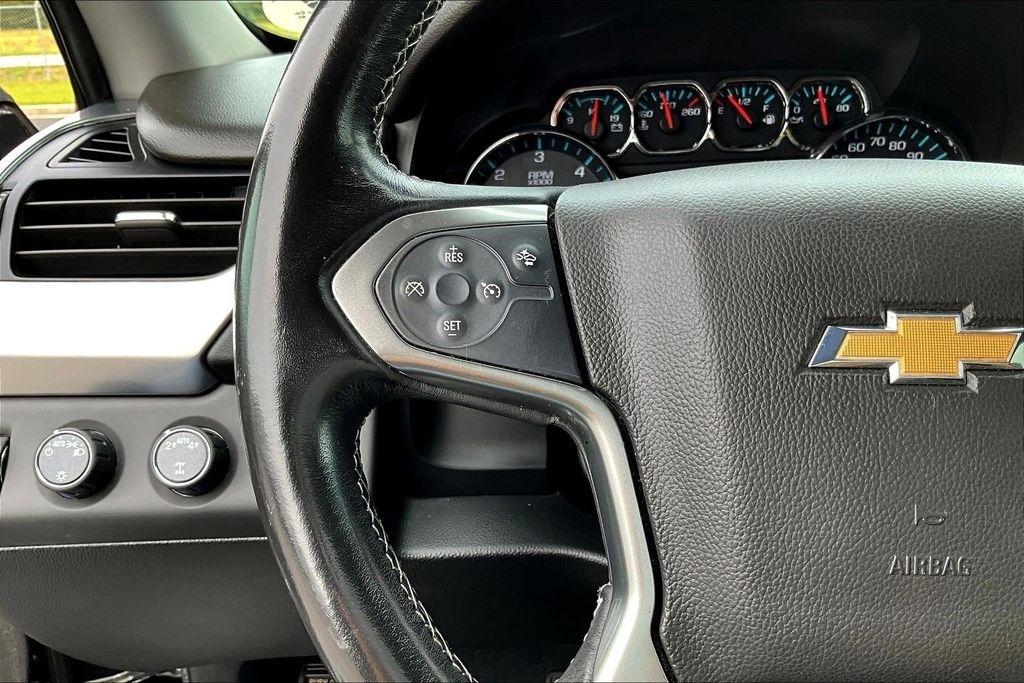 Chevrolet Tahoe LT 4WD 2019