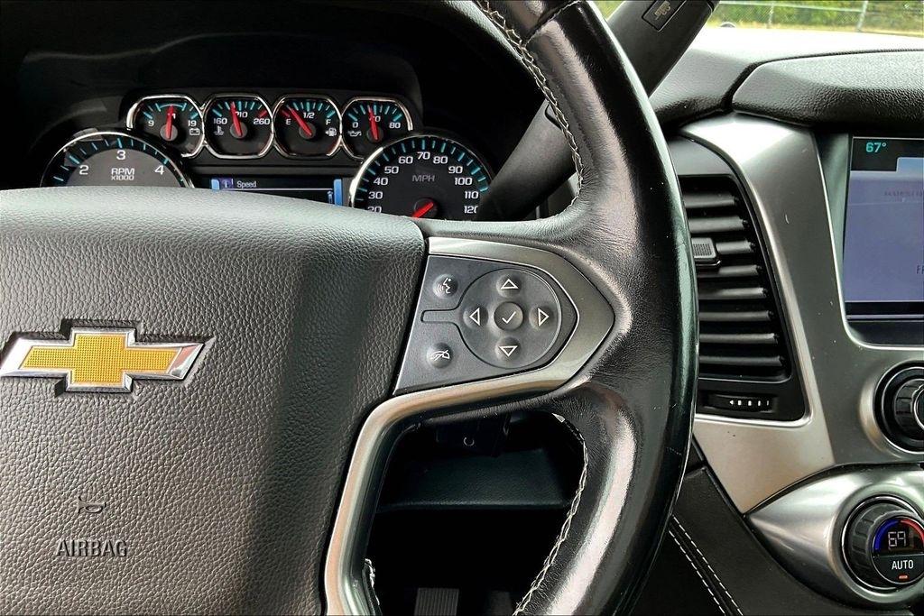 Chevrolet Tahoe LT 4WD 2019