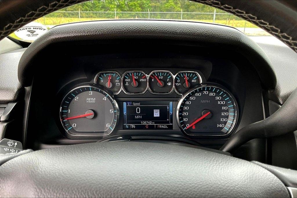 Chevrolet Tahoe LT 4WD 2019