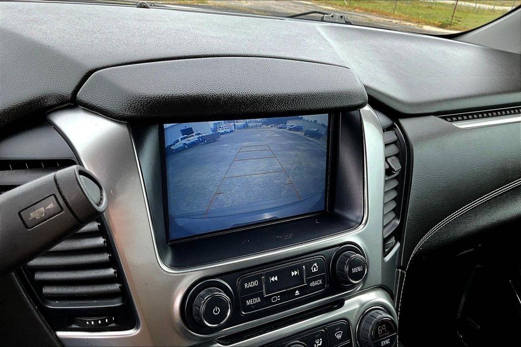 Chevrolet Tahoe LT 4WD 2019