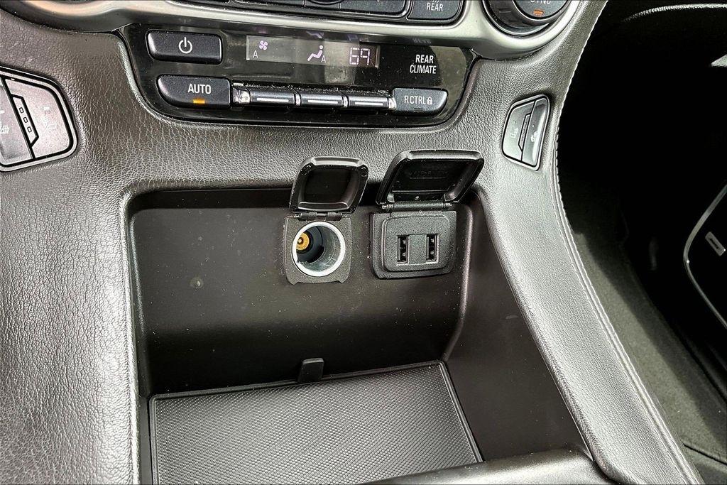 Chevrolet Tahoe LT 4WD 2019
