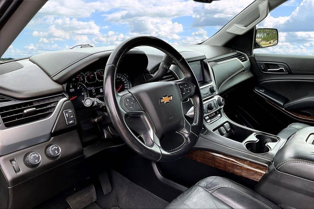 Chevrolet Tahoe LT 4WD 2019