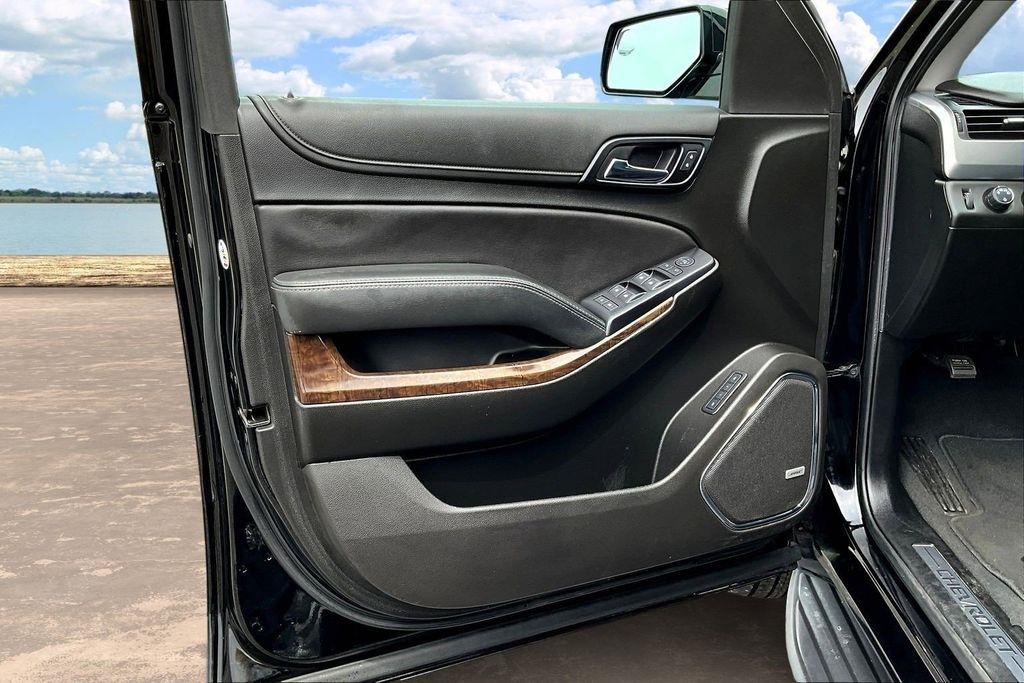 Chevrolet Tahoe LT 4WD 2019
