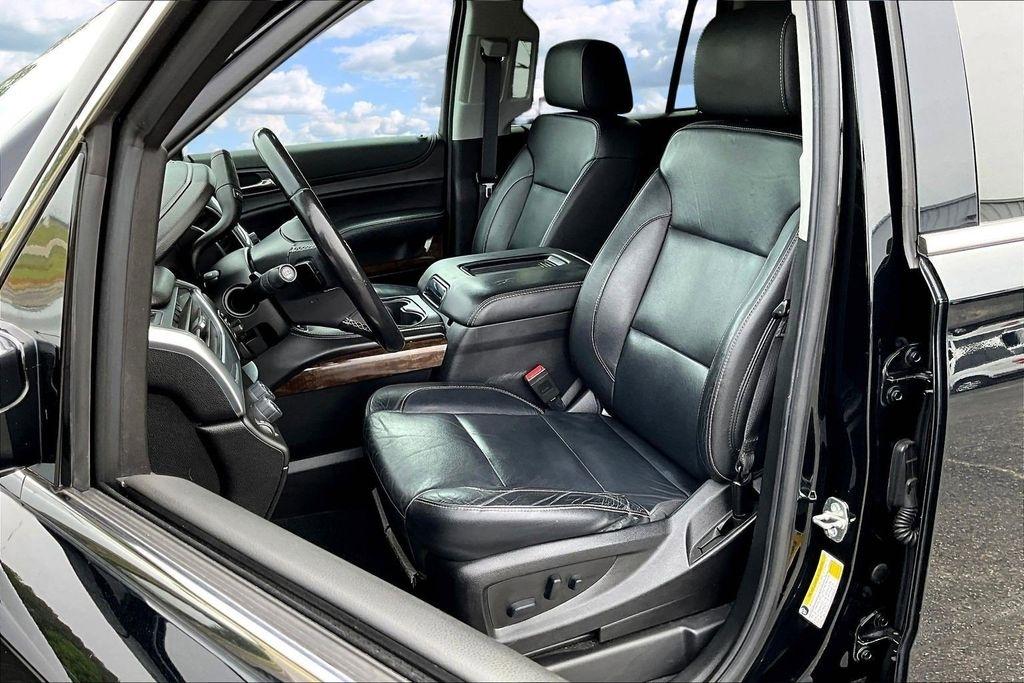 Chevrolet Tahoe LT 4WD 2019