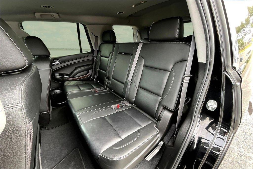Chevrolet Tahoe LT 4WD 2019