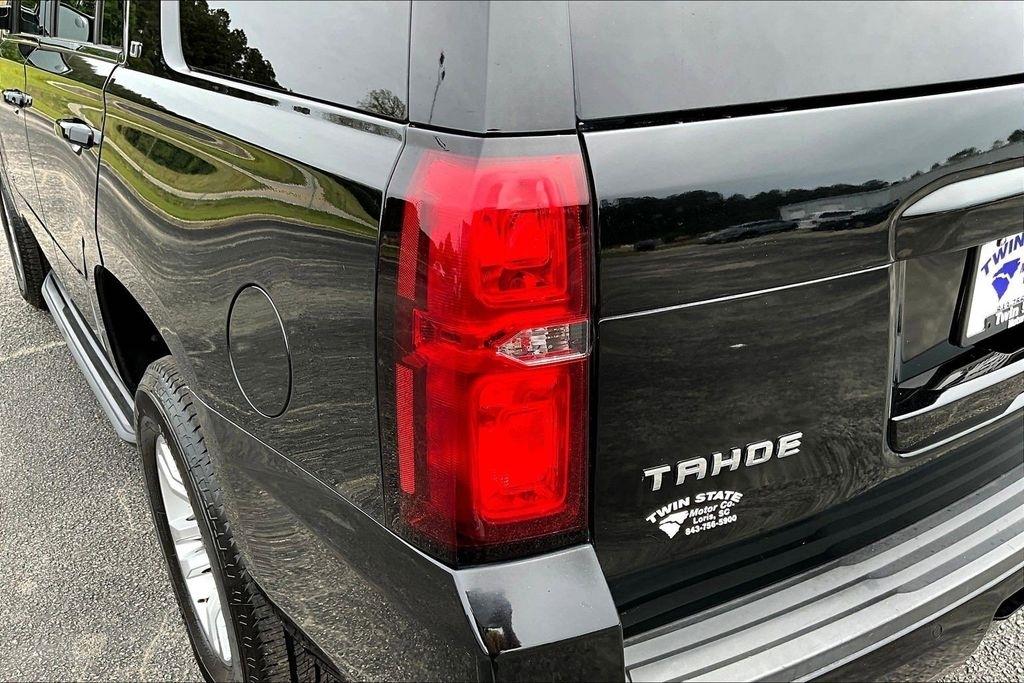 Chevrolet Tahoe LT 4WD 2019