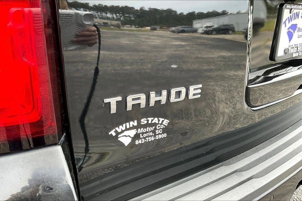 Chevrolet Tahoe LT 4WD 2019