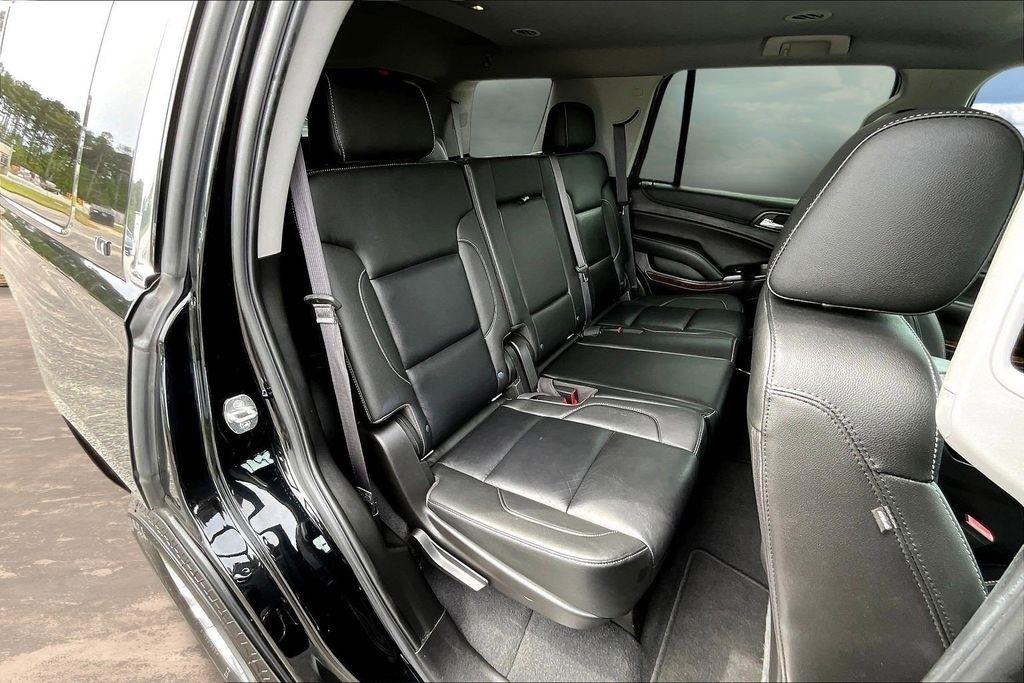 Chevrolet Tahoe LT 4WD 2019