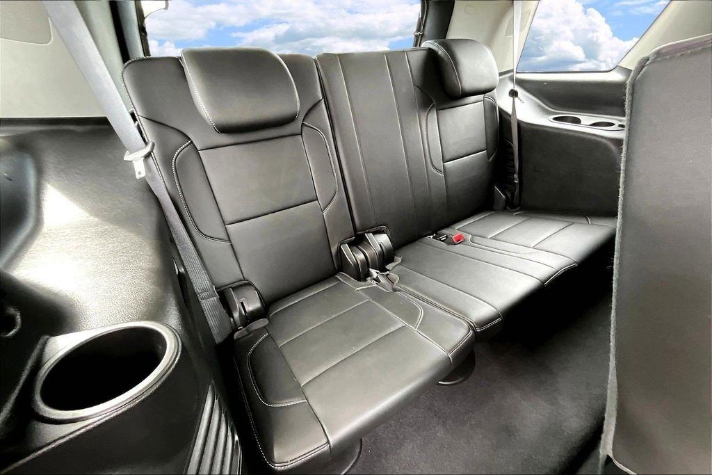 Chevrolet Tahoe LT 4WD 2019