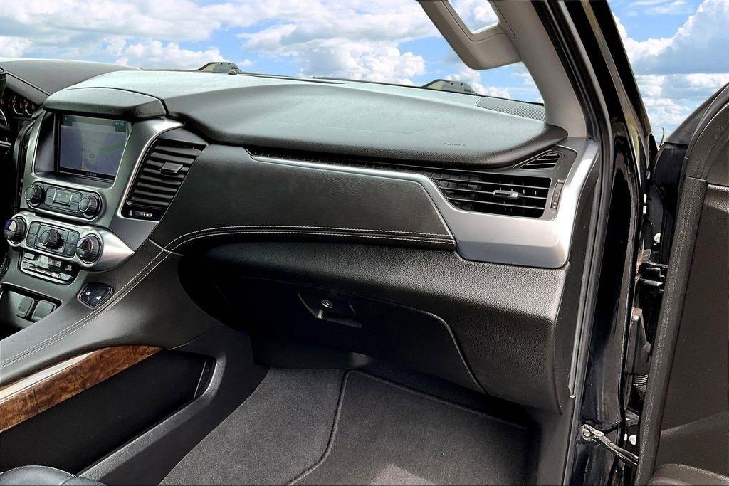 Chevrolet Tahoe LT 4WD 2019