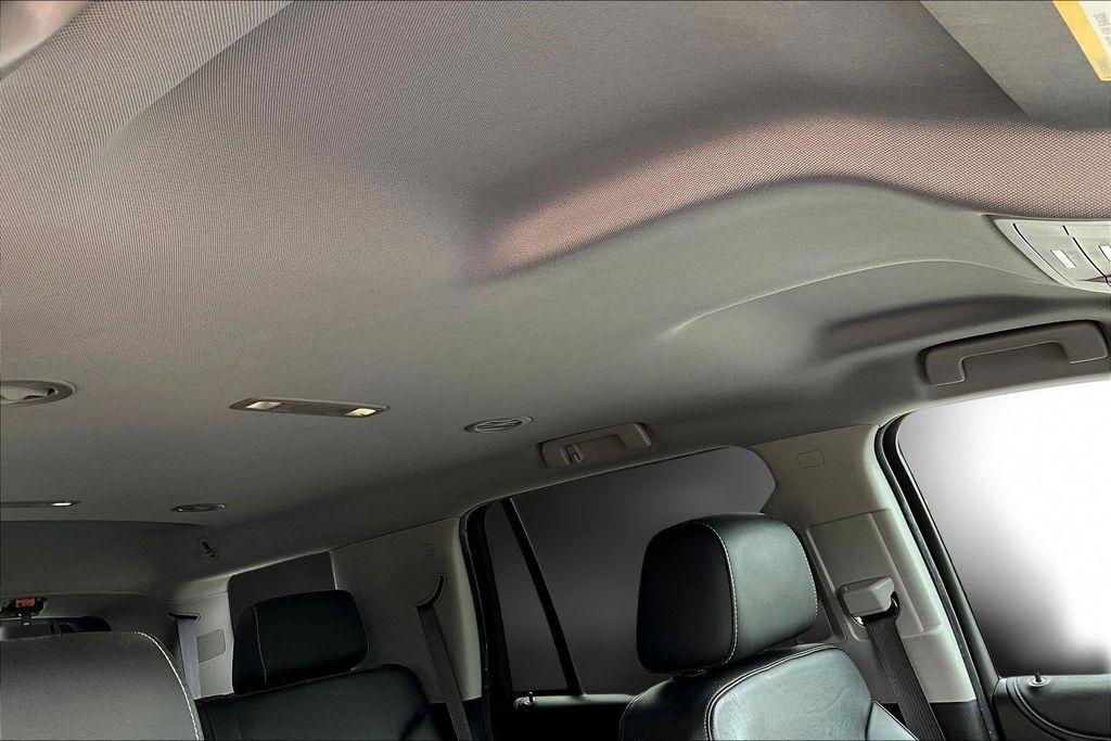 Chevrolet Tahoe LT 4WD 2019