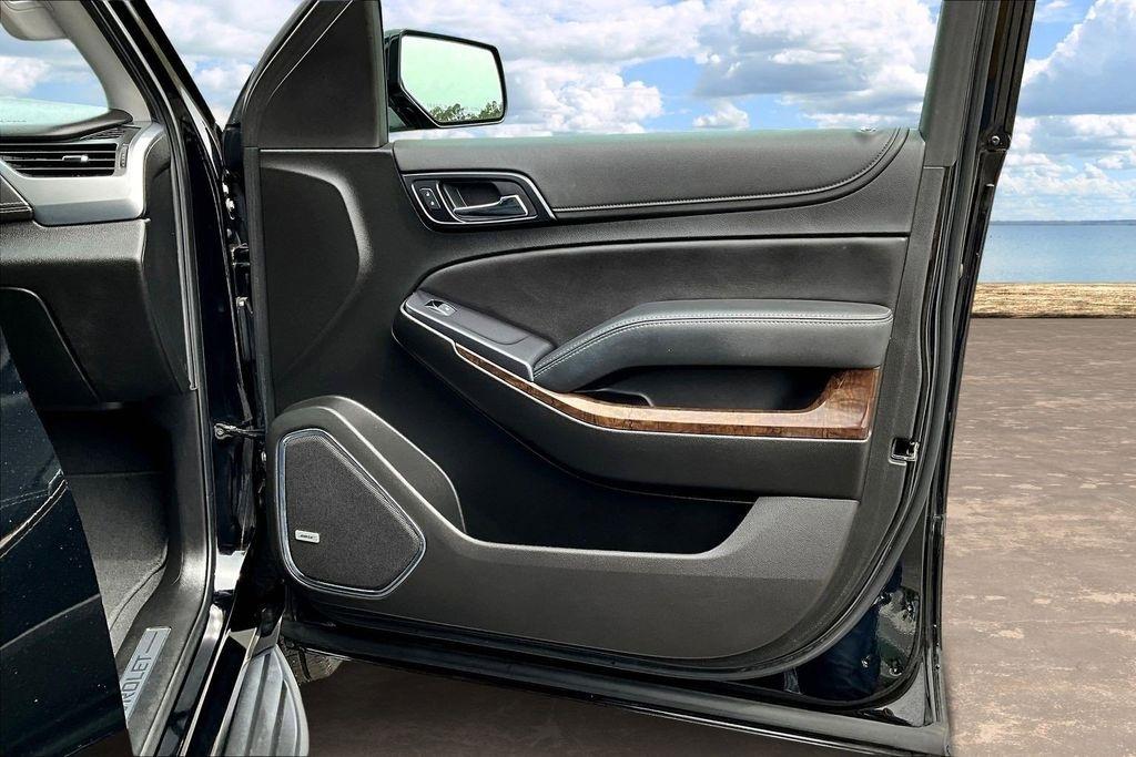 Chevrolet Tahoe LT 4WD 2019