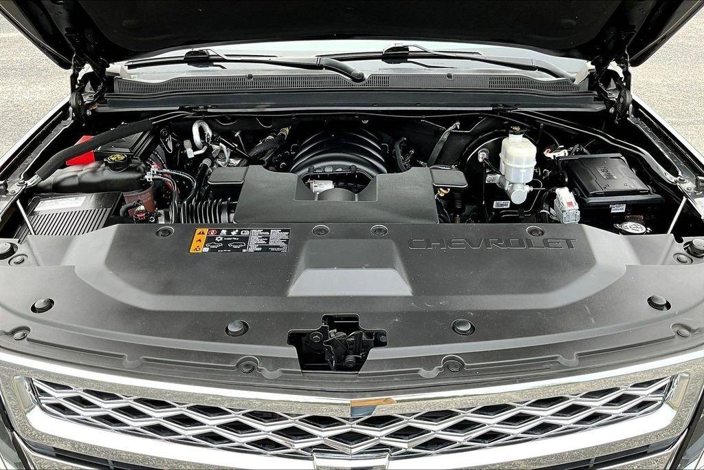 Chevrolet Tahoe LT 4WD 2019