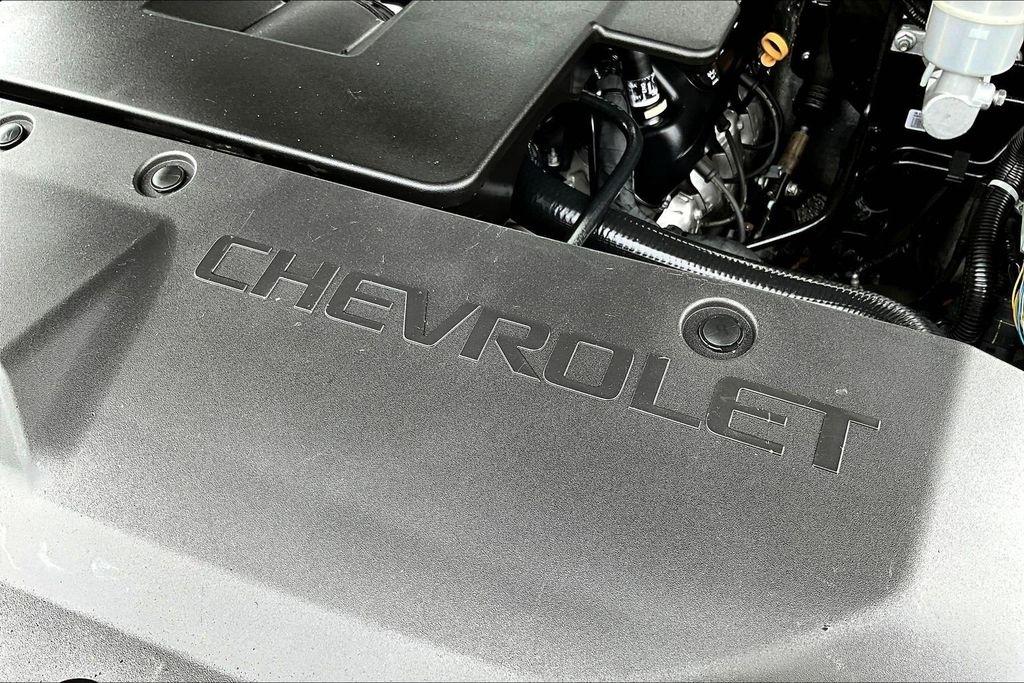 Chevrolet Tahoe LT 4WD 2019