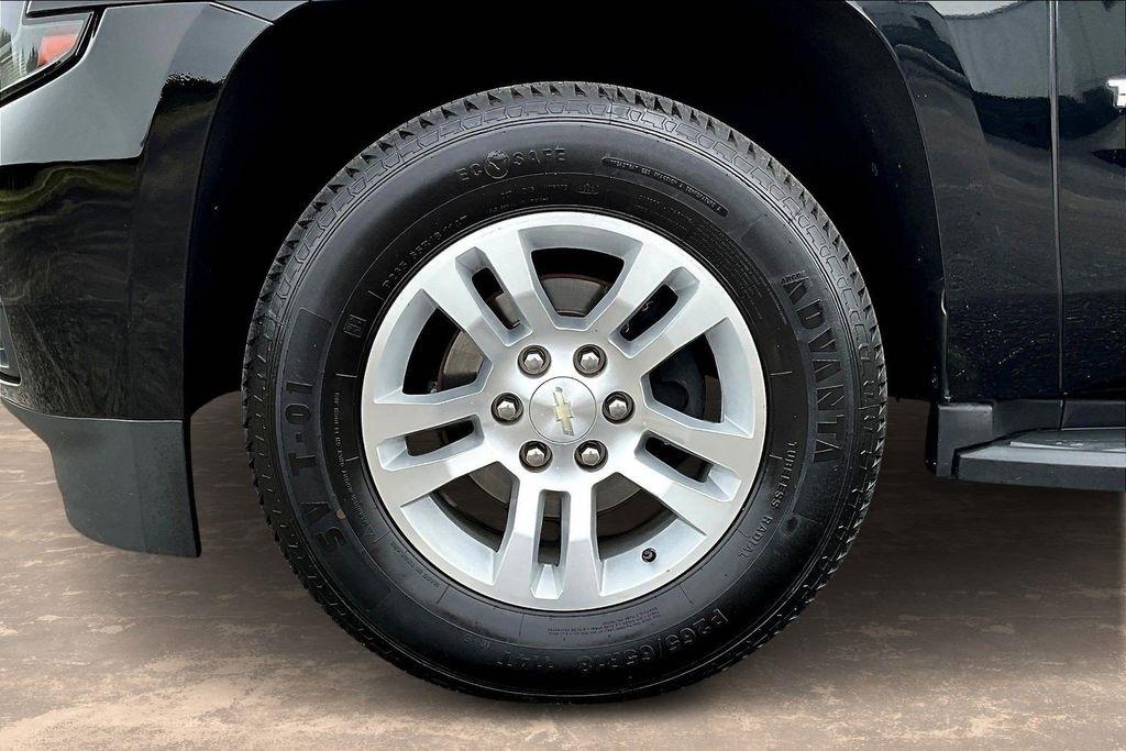 Chevrolet Tahoe LT 4WD 2019