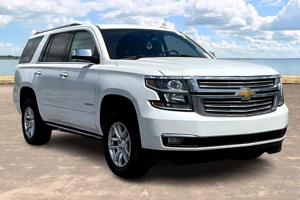 2017 Chevrolet Tahoe Premier 2WD