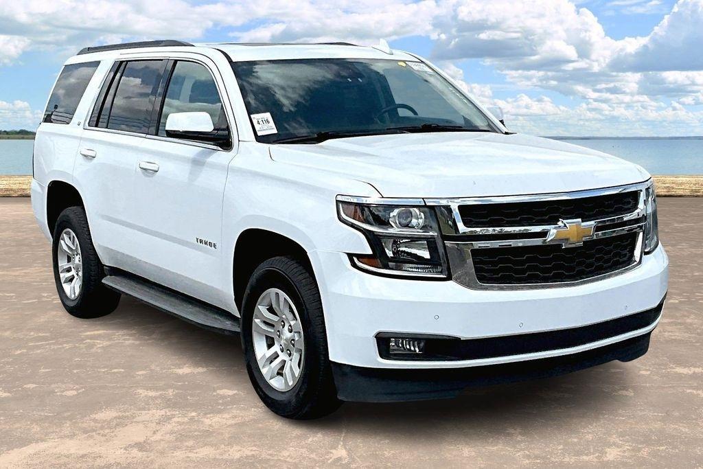 2020 Chevrolet Tahoe LT 4WD