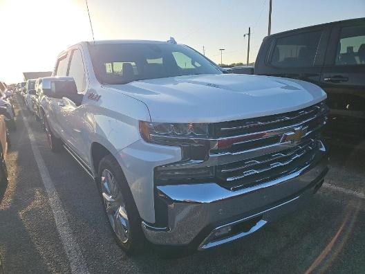 Chevrolet Silverado 1500 LTZ Crew Cab 4WD 2021