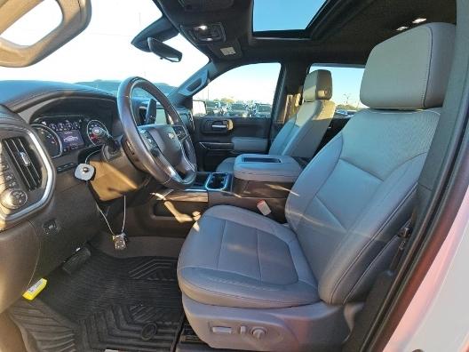 Chevrolet Silverado 1500 LTZ Crew Cab 4WD 2021