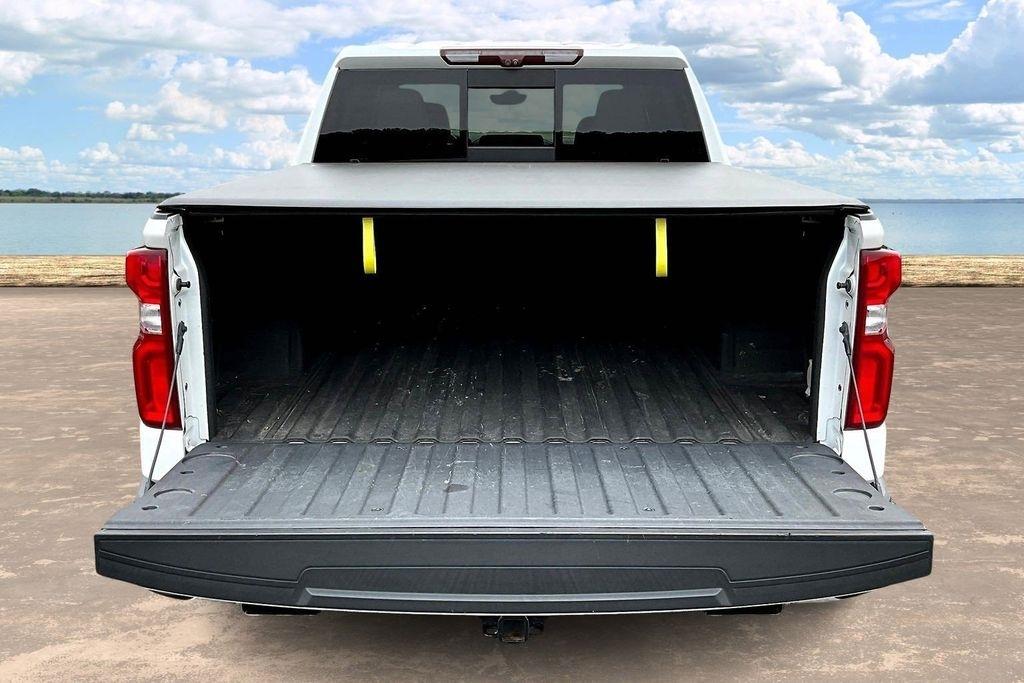 Chevrolet Silverado 1500 LTZ Crew Cab 4WD 2021