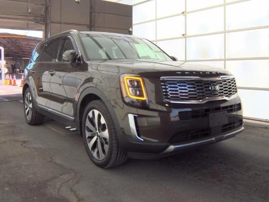2021 Kia Telluride EX AWD