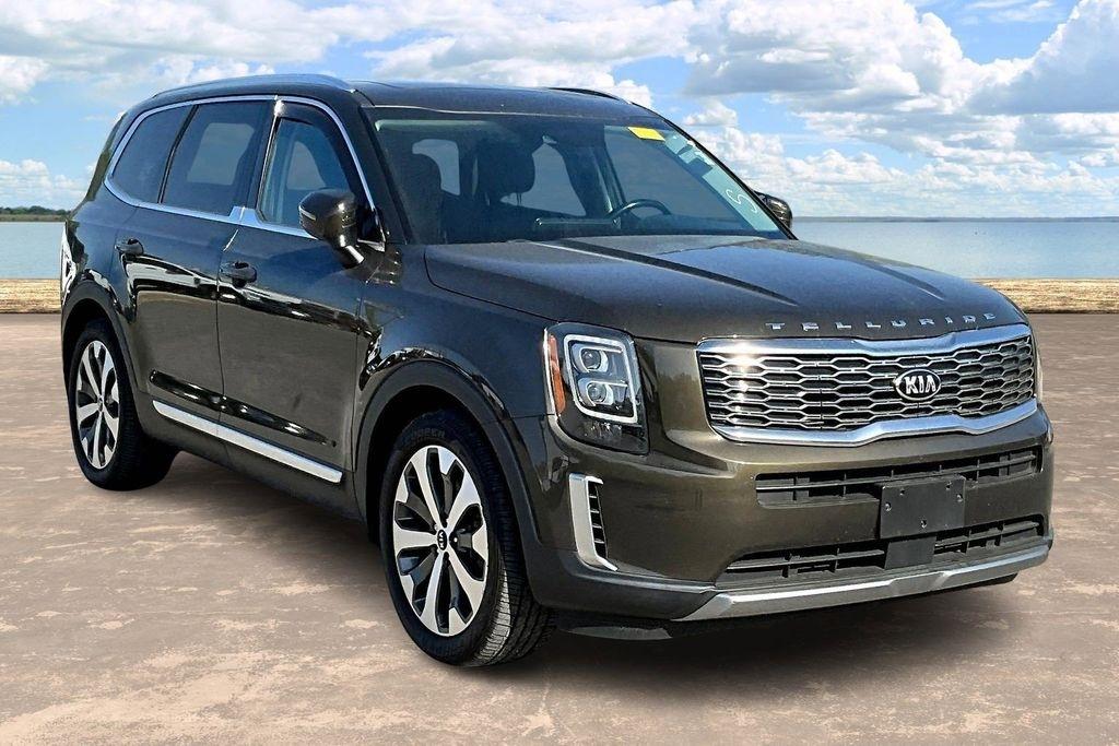 2021 Kia Telluride EX AWD