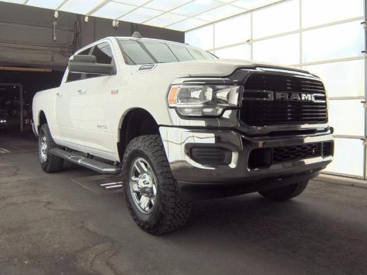 RAM 2500 Tradesman Crew Cab SWB 4WD 2019