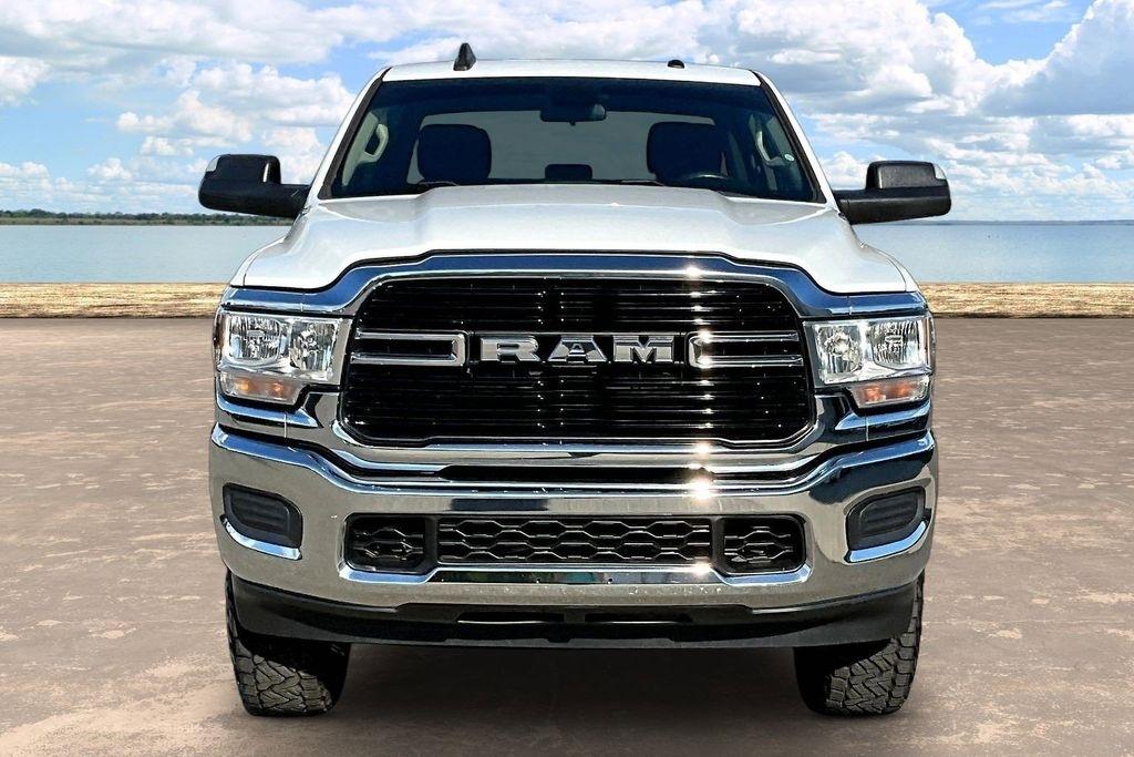 RAM 2500 Tradesman Crew Cab SWB 4WD 2019
