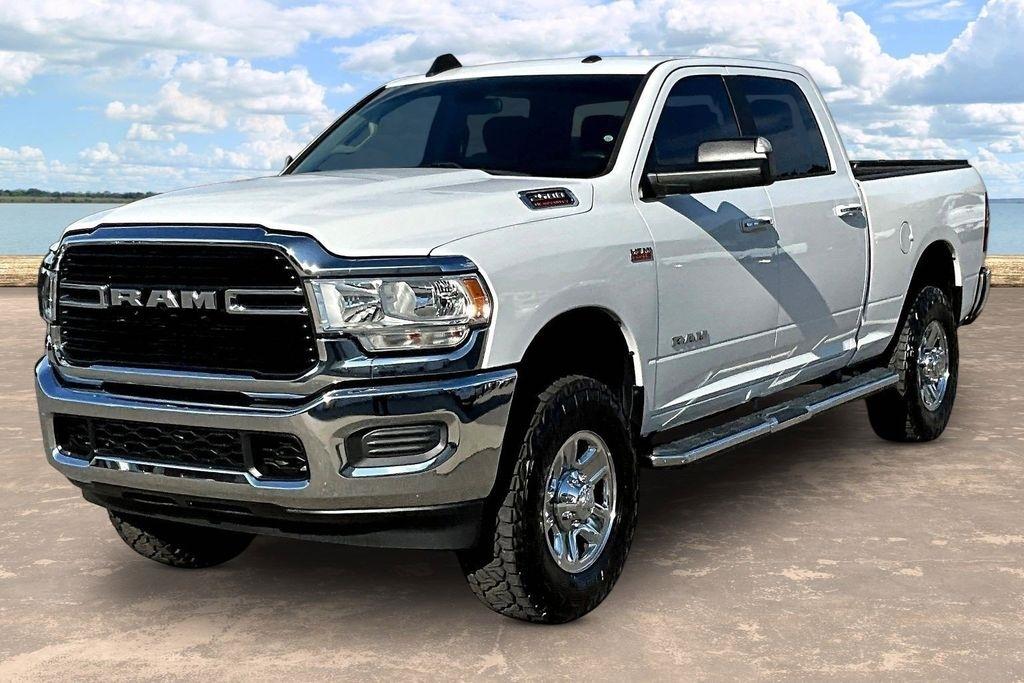 RAM 2500 Tradesman Crew Cab SWB 4WD 2019