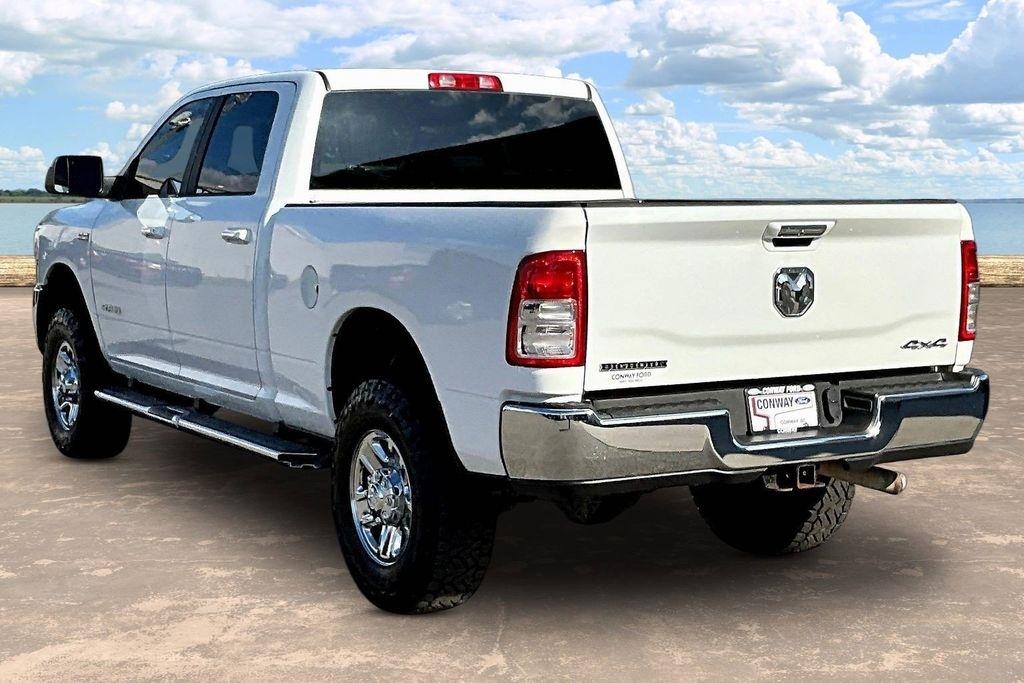 RAM 2500 Tradesman Crew Cab SWB 4WD 2019