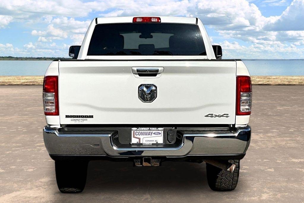 RAM 2500 Tradesman Crew Cab SWB 4WD 2019