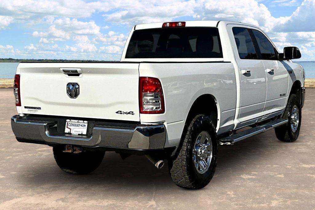 RAM 2500 Tradesman Crew Cab SWB 4WD 2019