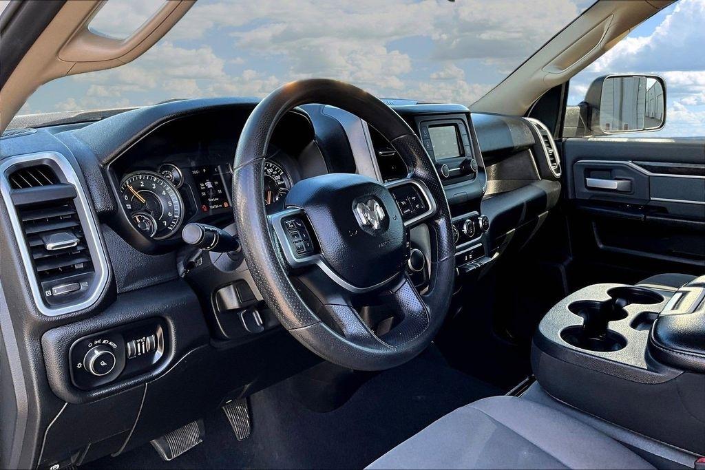 RAM 2500 Tradesman Crew Cab SWB 4WD 2019